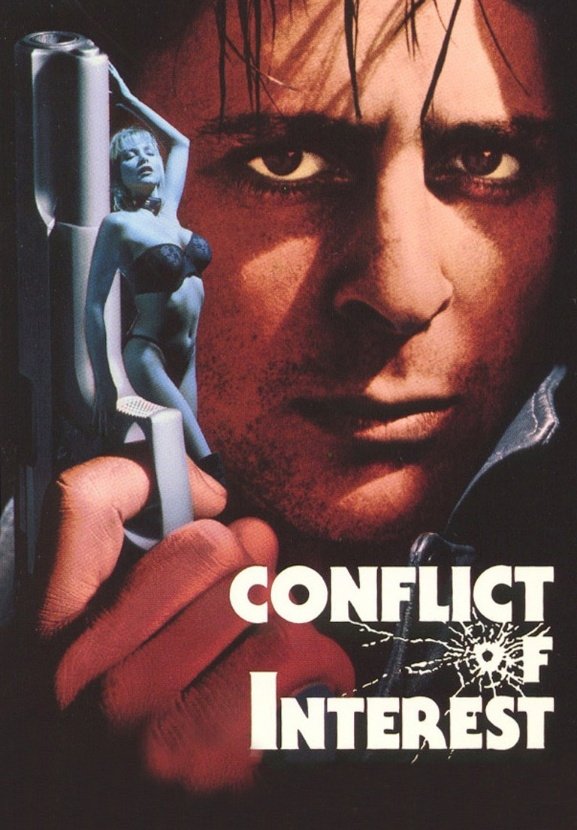 Постер Conflict of Interest